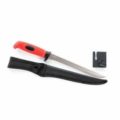 Retki filékniv och slip