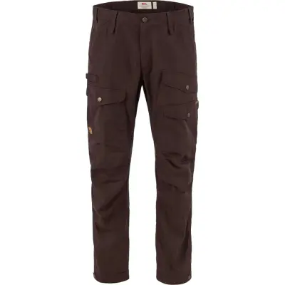 Fjällräven Men's Vidda Pro Ventilated Trousers Black Oak