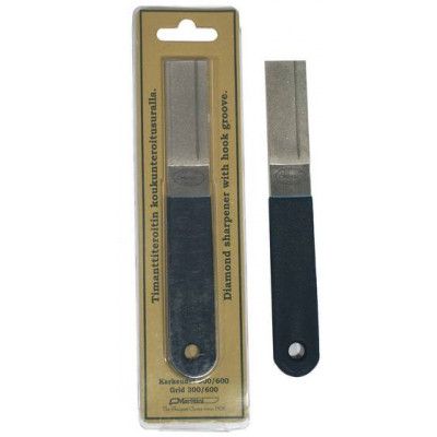 Flat sharpener, diamond