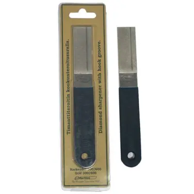 Flat sharpener, diamond