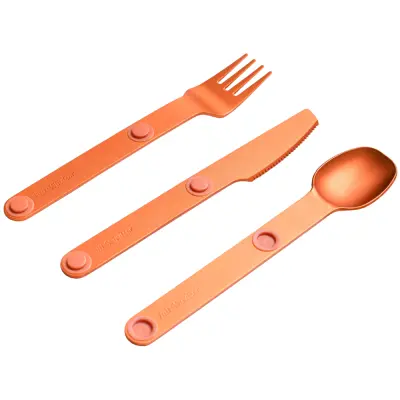 Full-Windsor Magware Orange