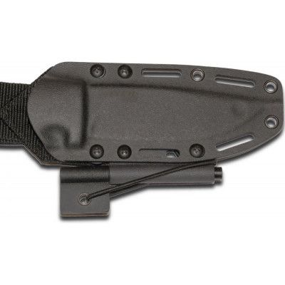 Jaktkit Fyr Fire Steel Black