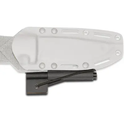 Jaktkit Fyr Fire Steel Black