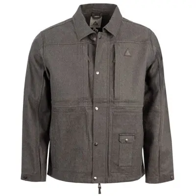 Garphyttan M's Crafter Jacket Anthracite