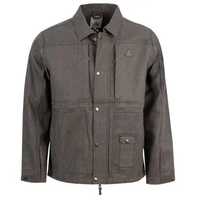 Garphyttan M's Crafter Jacket Anthracite