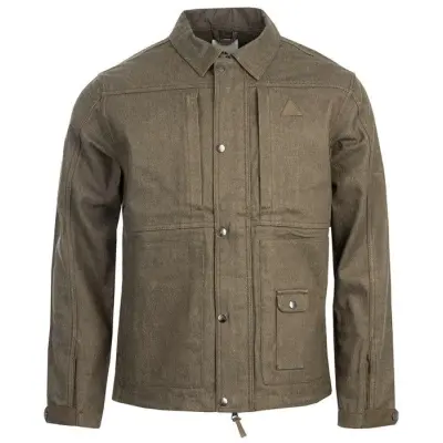 Garphyttan M's Crafter Jacket Brown