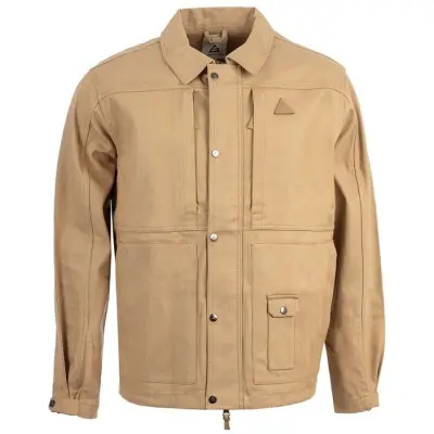 Garphyttan M's Crafter Jacket Khaki