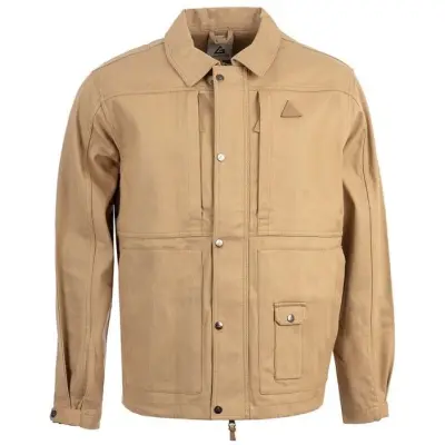 Garphyttan M's Crafter Jacket Khaki