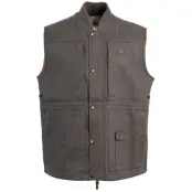 Garphyttan M's Crafter Vest Anthracite