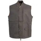 Garphyttan M's Crafter Vest Anthracite