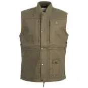 Garphyttan M's Crafter Vest Brown