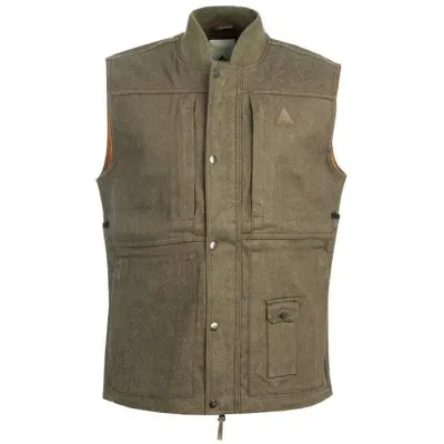 Garphyttan M's Crafter Vest Brown