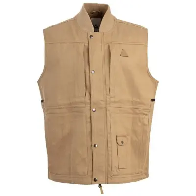 Garphyttan M's Crafter Vest Khaki