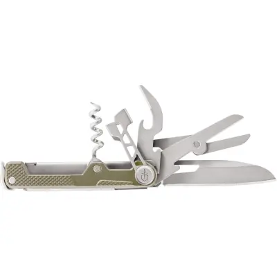 Gerber ArmBar Cork Shimmer Gold
