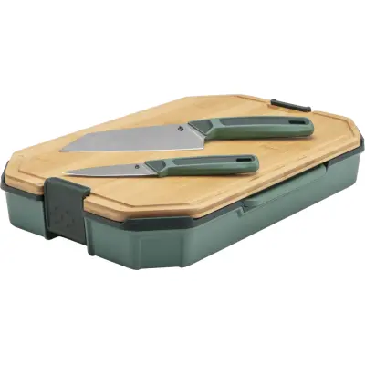 Gerber ComplEAT Cutting Board Set Green