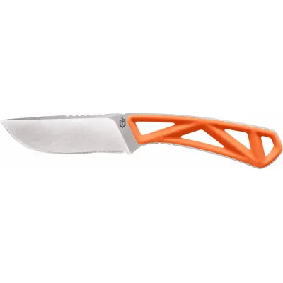 Gerber Exo-Mod Drop Point Orange
