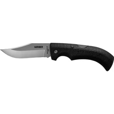 Gerber Gator Clip Point Fine Edge