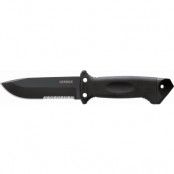 Gerber LMF II Infantry Black