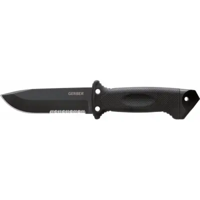 Gerber LMF II Infantry Black