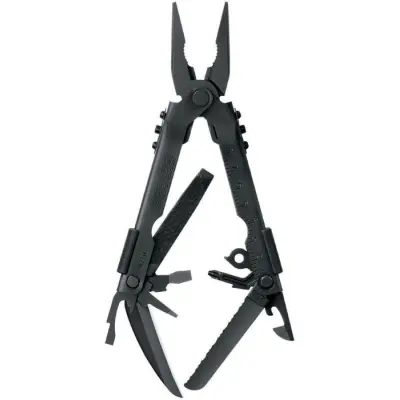 Gerber Multi-Plier 600 Needlenose Black