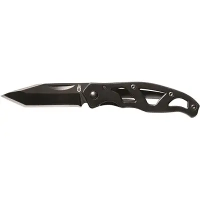 Gerber Paraframe Tanto Mini Black