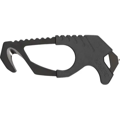 Gerber Strap Cutter Black/Orange Sheath