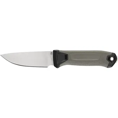 Gerber Strongarm Camp Grön Kniv Med Slida