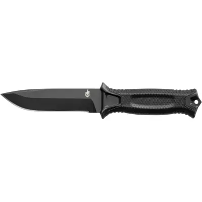 Gerber Strongarm Fixed Black Fine Edge GB