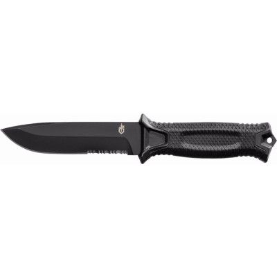 Gerber StrongArm Serrated Black