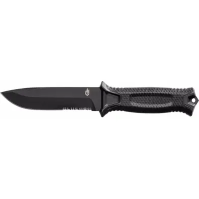 Gerber StrongArm Serrated Black