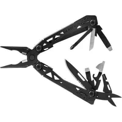 Gerber Suspension Nxt Multiverktyg Gb Svart