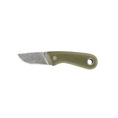 Gerber Vertebrae Compact Fixed Blade - Green