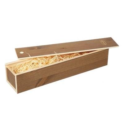 Gift box, wood