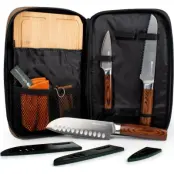 GSI Outdoors Rakau Knife Set