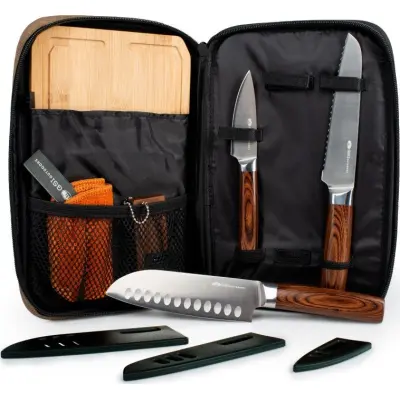 GSI Outdoors Rakau Knife Set