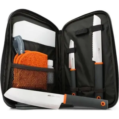 GSI Outdoors Santoku Knife Set