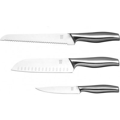 Hegre 3 Knifes With Knifefolder