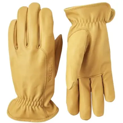 Hestra Dakota - 5 finger Tan