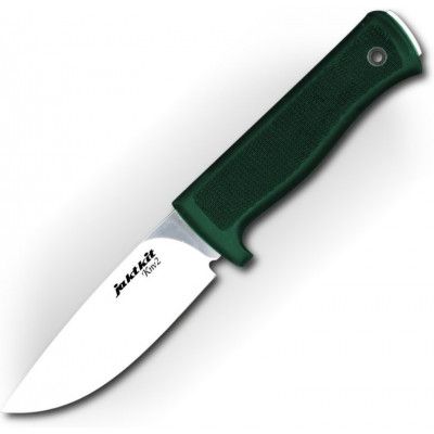 Jaktkit Hunting Knife Knv2 VG-10 Cobalt Petrol Green