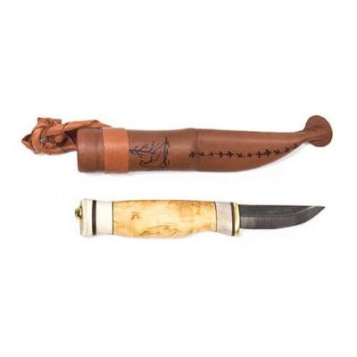 Kero Lilla Polarkniven 6cm