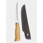 Kinetic Nordic Fillet Knife, Wood, 15 Cm,  Verktyg Och Tillbehör