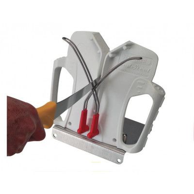 KnivskÃ¤rpare Red Steel Polish W4050