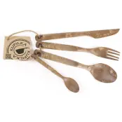 Kupilka Kupilka Cutlery Brown