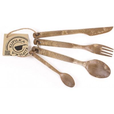Kupilka Kupilka Cutlery Brown