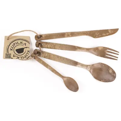 Kupilka Kupilka Cutlery Brown