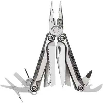 Leatherman Charge Plus TTI Nylon