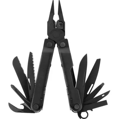 Leatherman Rebar Black