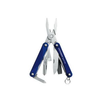 Leatherman Squirt Ps4 Box Blue