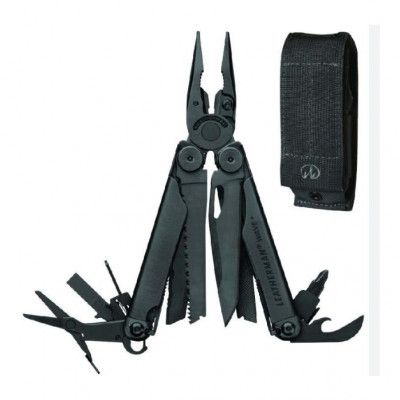 Leatherman Wave + Black