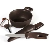 Light My Fire Bushcraft Kit Cocoa